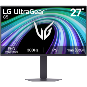 Монитор LG 27" 27G550B-B UltraGear