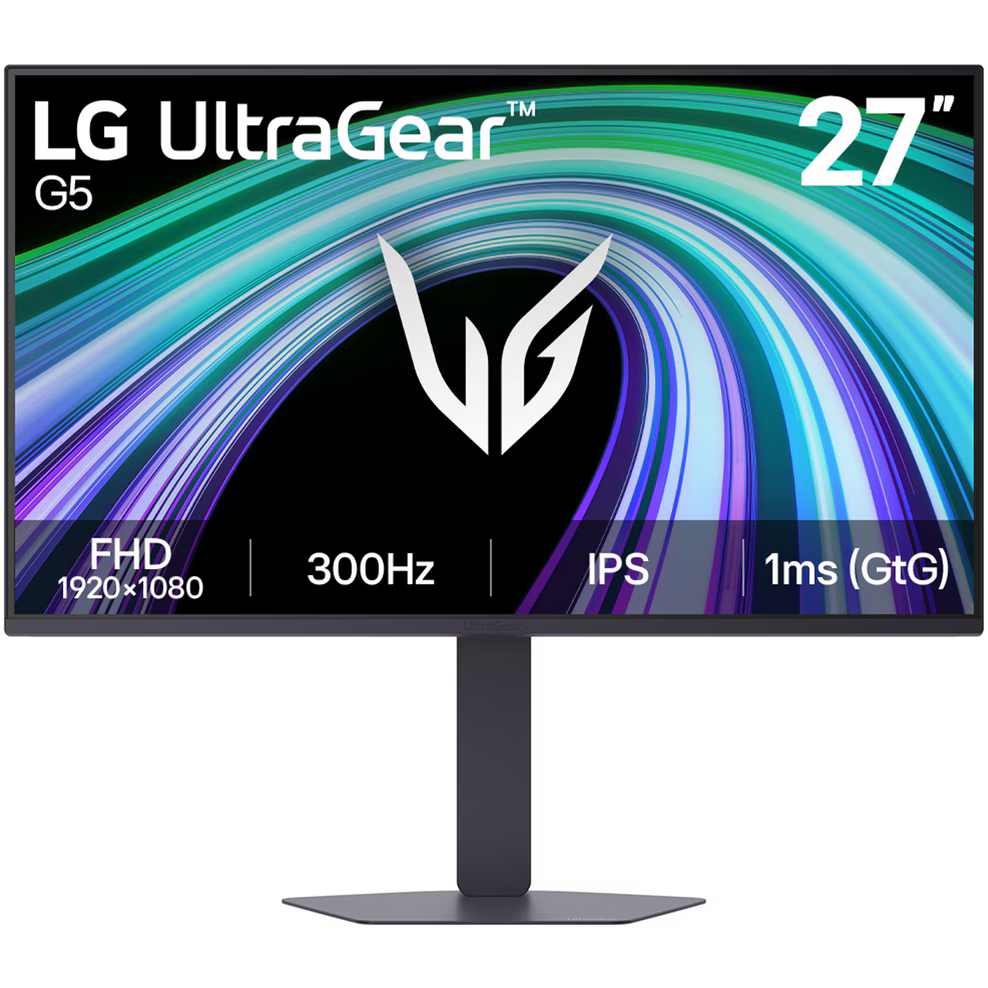 Монитор LG 27" 27G550B-B UltraGear