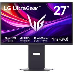 Монитор LG 27" 27G850A-B
