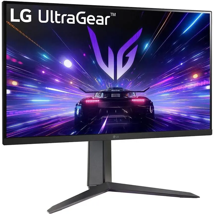 Монитор LG 27" 27GS65F-B UltraGear — изображение 3
