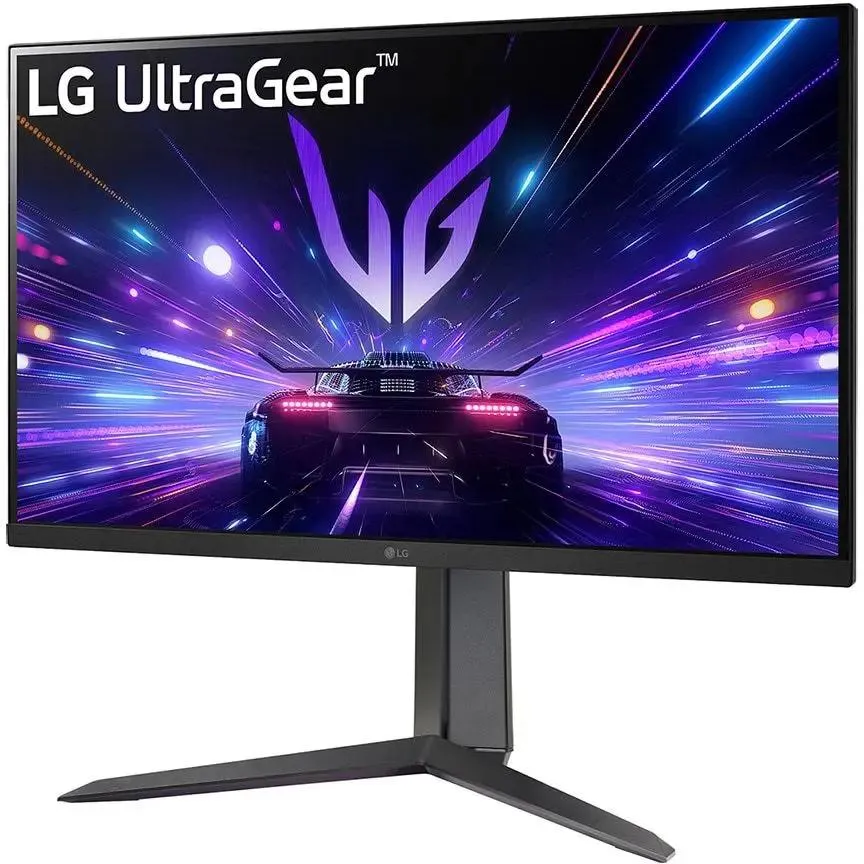 Монитор LG 27" 27GS65F-B UltraGear — изображение 4