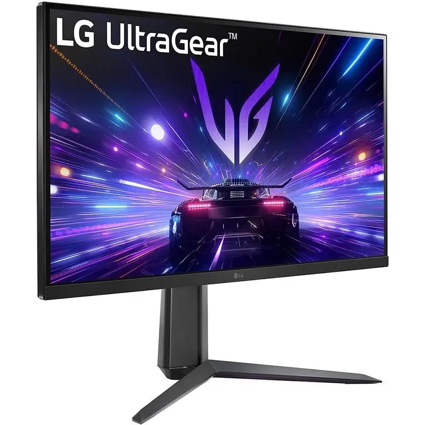 Монитор LG 27" 27GS65F-B UltraGear — изображение 5