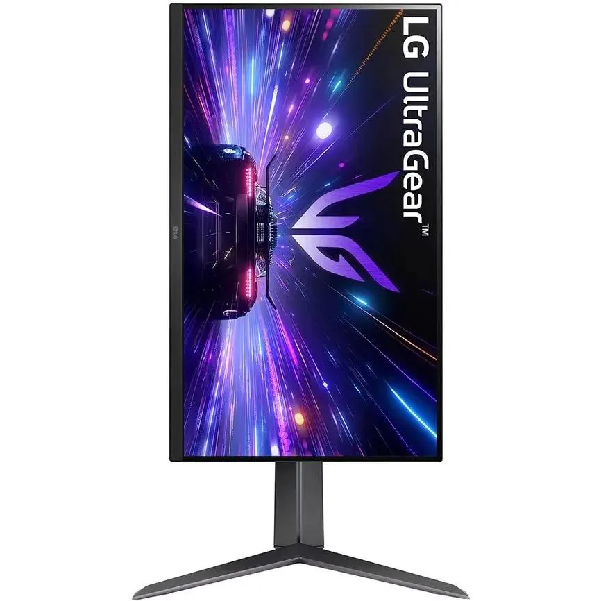 Монитор LG 27" 27GS65F-B UltraGear — изображение 6