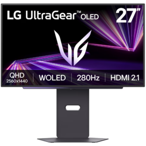 Монитор LG 27" 27GX700A-B UltraGear