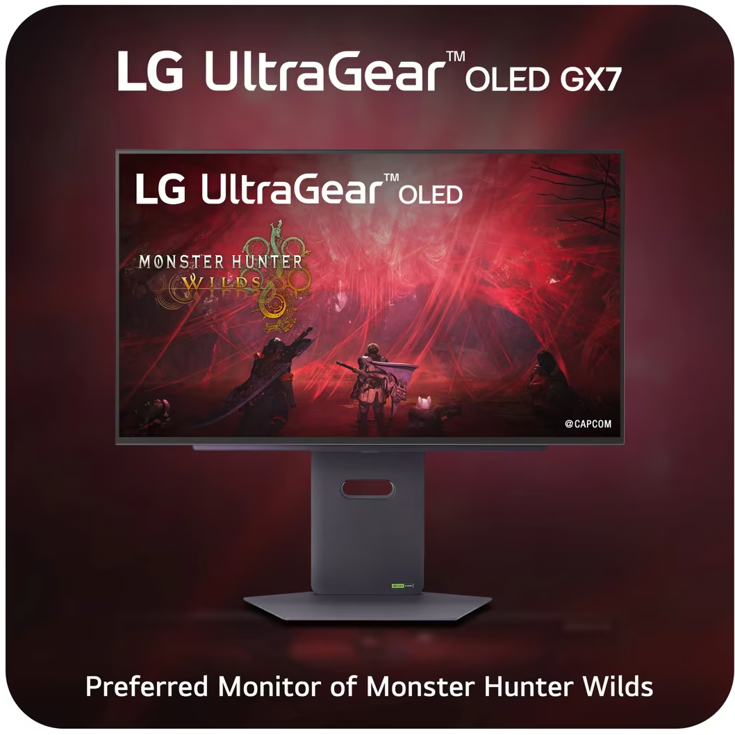 Монитор LG 27" 27GX790A-B UltraGear — изображение 2
