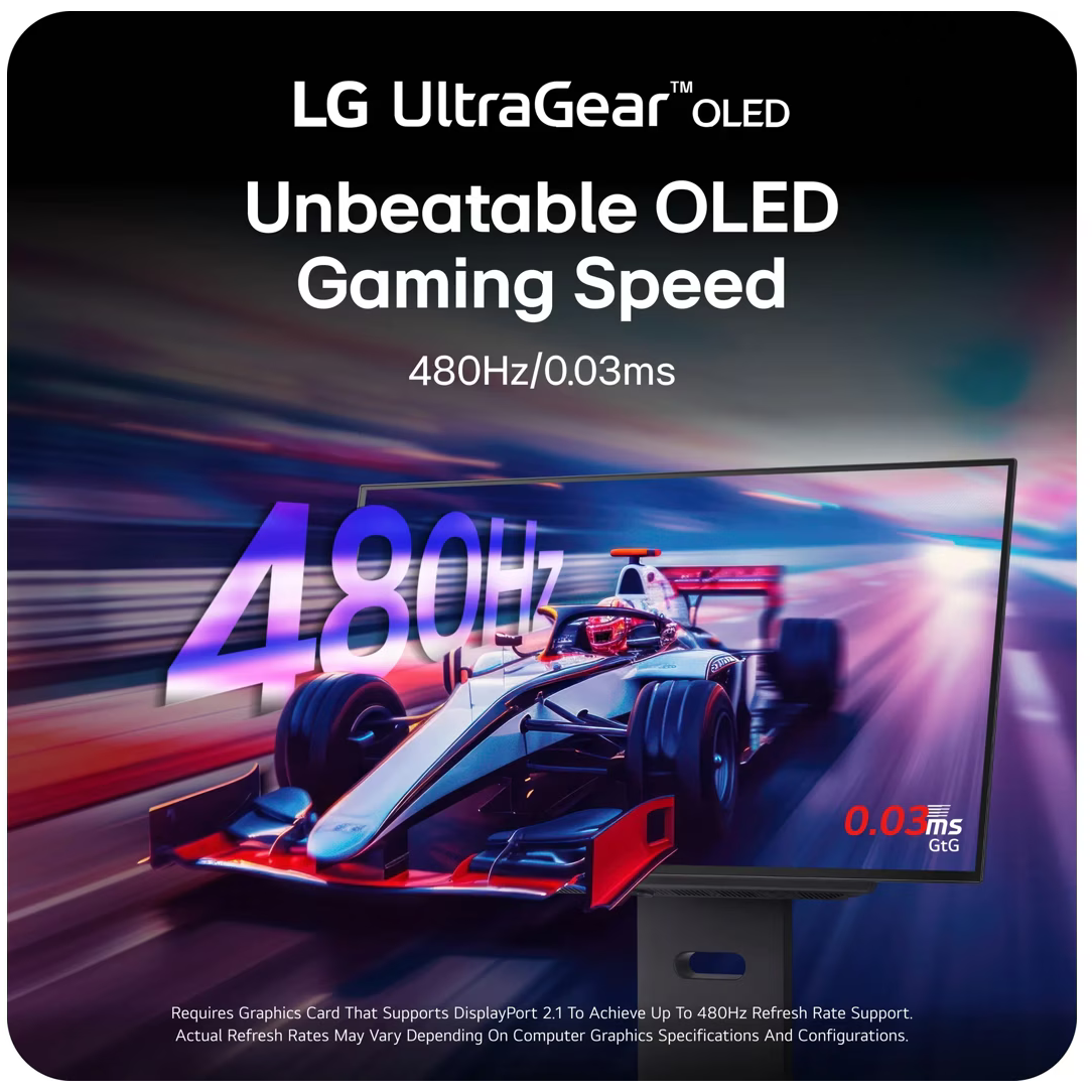 Монитор LG 27" 27GX790A-B UltraGear — изображение 5