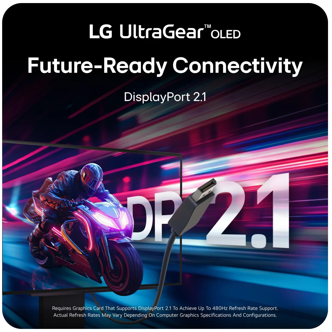 Монитор LG 27" 27GX790A-B UltraGear — изображение 6