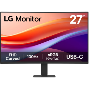 Монитор LG 27" 27U421A-B