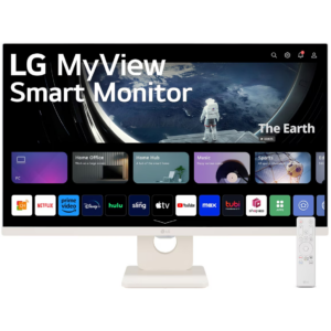 Монитор LG 27" 27U511SA-W MyView