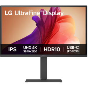 Монитор LG 27" 27U730A-B UltraFine