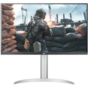 Монитор LG 27" 27UP650K-W UltraFine