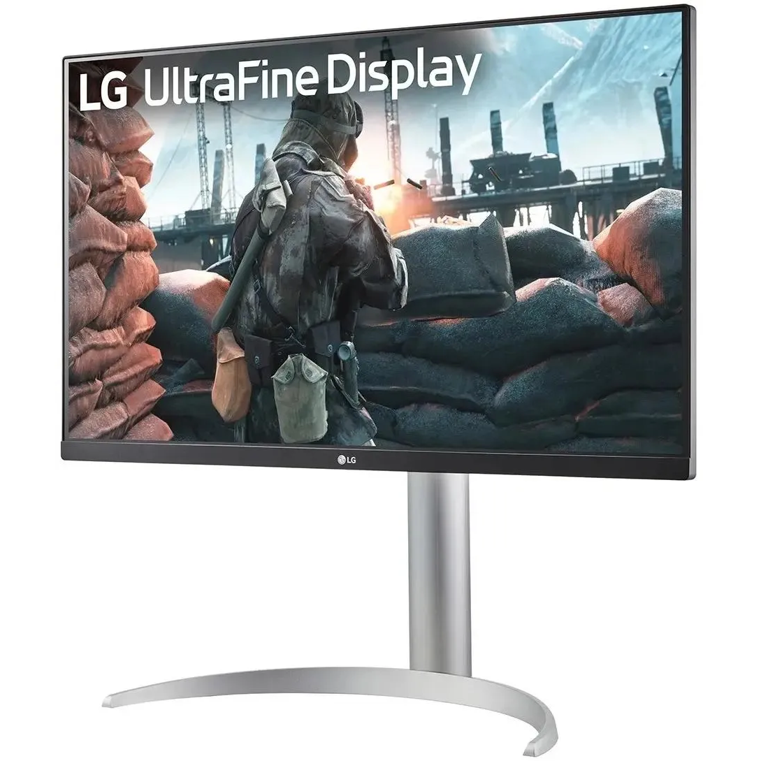 Монитор LG 27" 27UP650K-W UltraFine — изображение 2