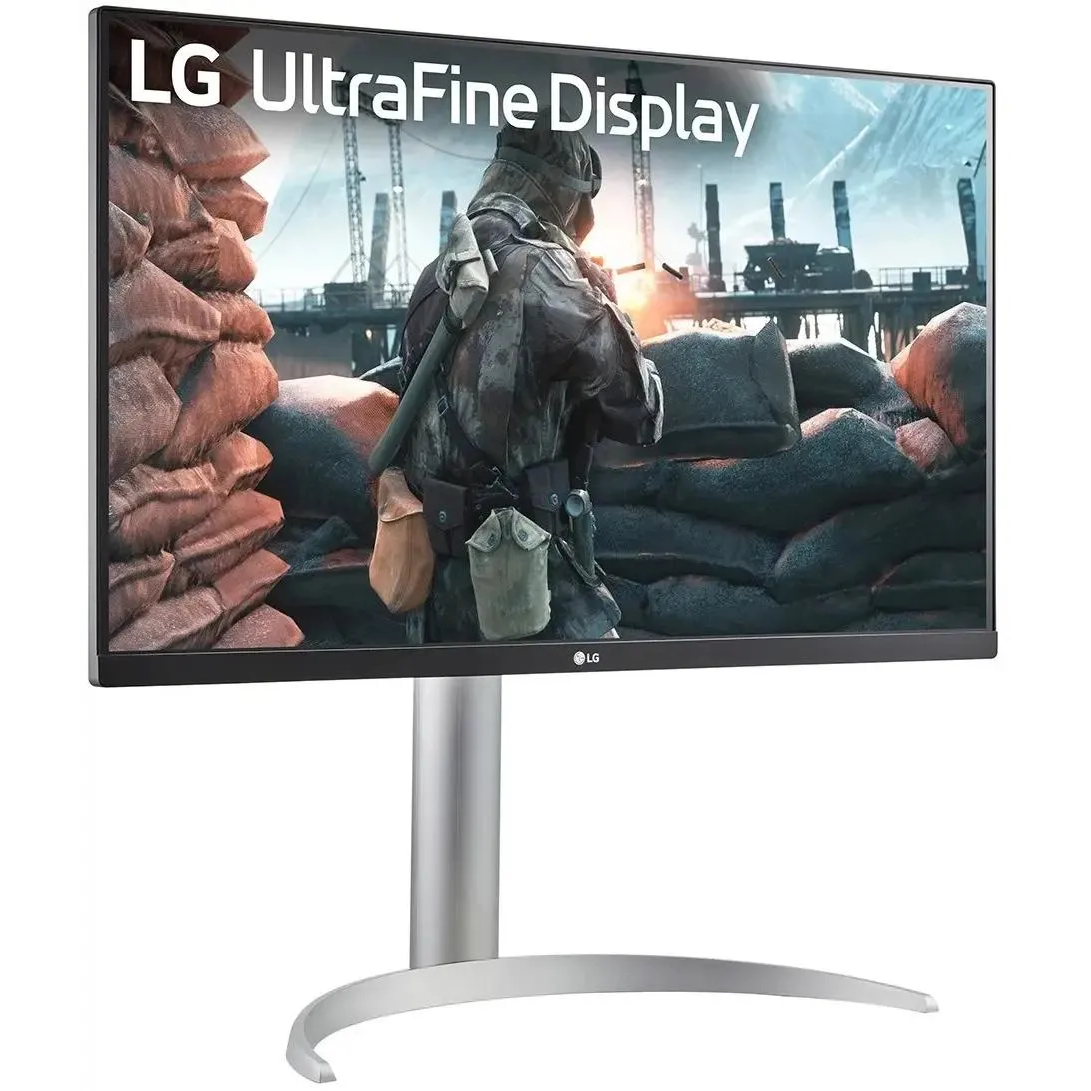 Монитор LG 27" 27UP650K-W UltraFine — изображение 3