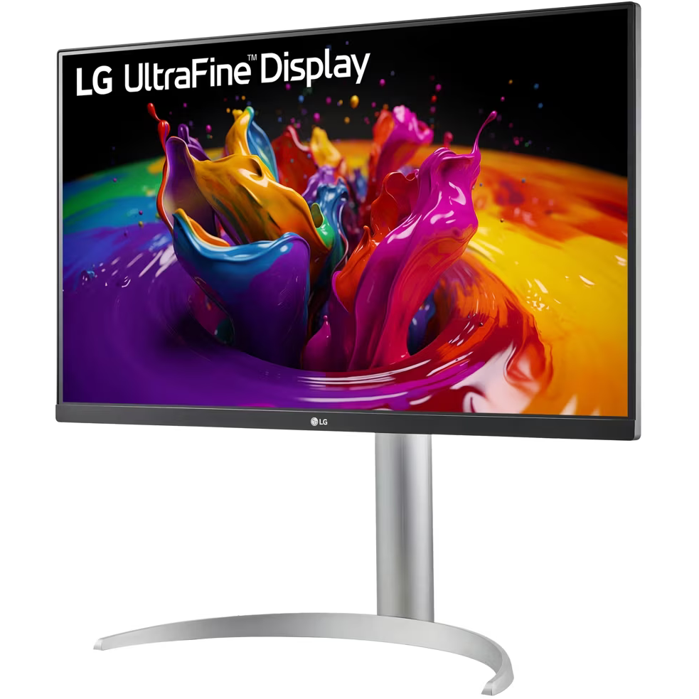 Монитор LG 27" 27UP850K-W — изображение 3