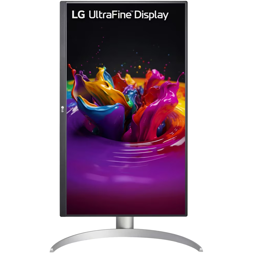 Монитор LG 27" 27UP850K-W — изображение 4