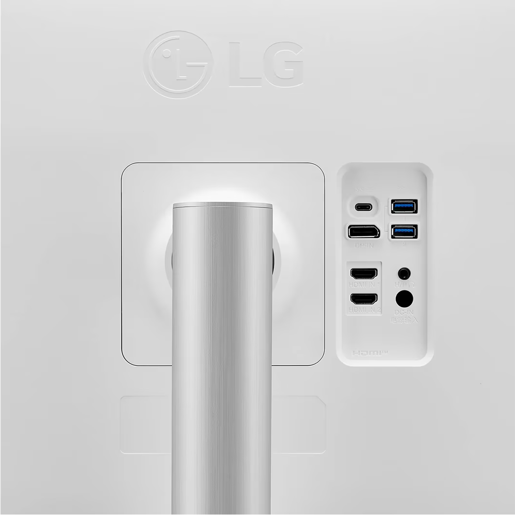 Монитор LG 27" 27UP850K-W — изображение 7