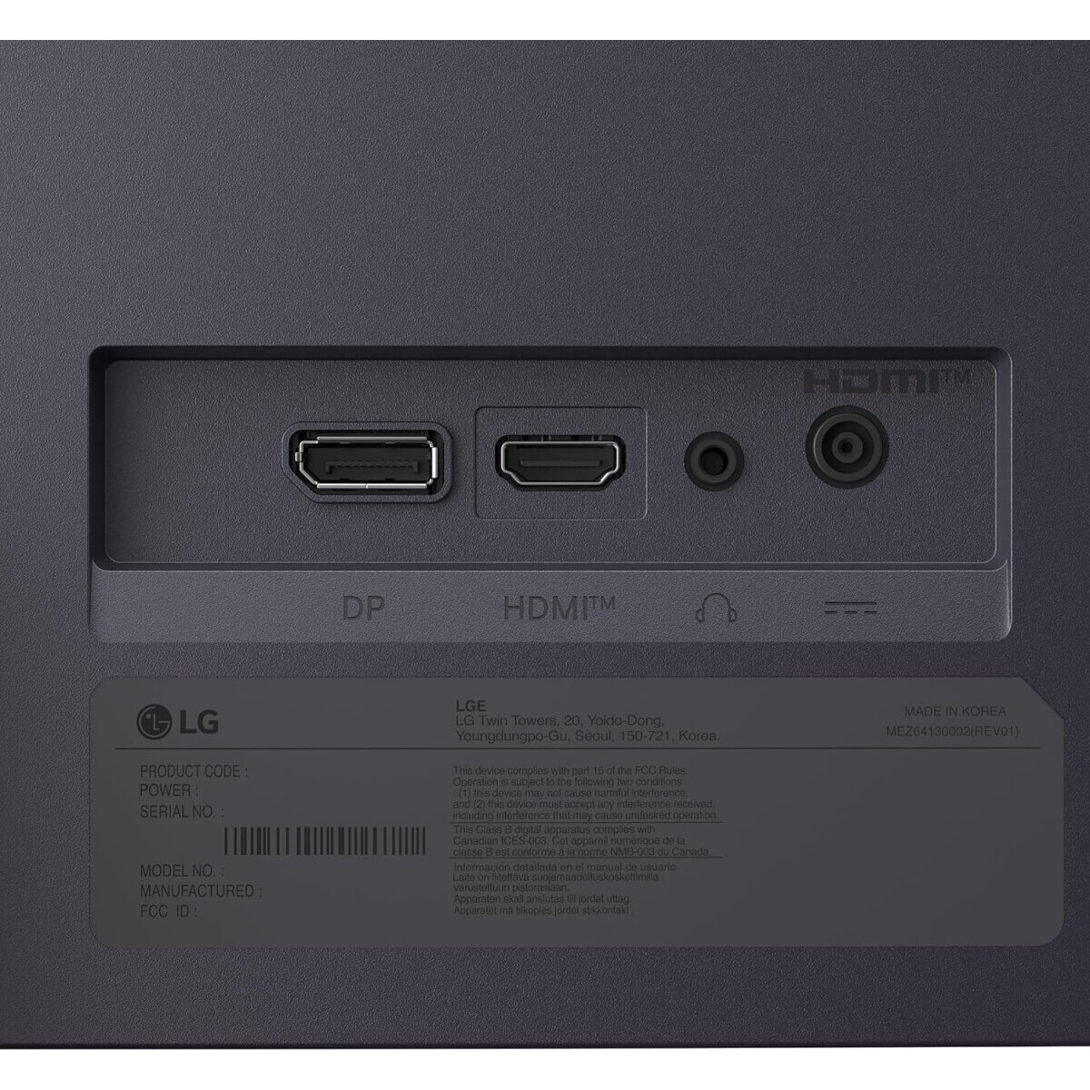 Монитор LG 32" 32G403B-B UltraGear — изображение 4