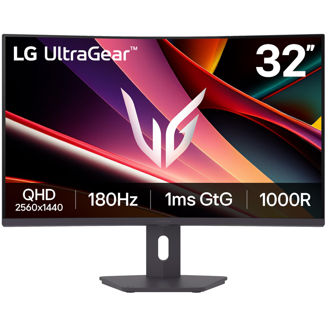 Монитор LG 32" 32G600A-B UltraGear G6