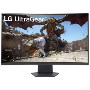 Монитор LG 32" 32GS60QC-B UltraGear