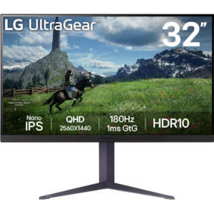 Монитор LG 32" 32GS85Q-B