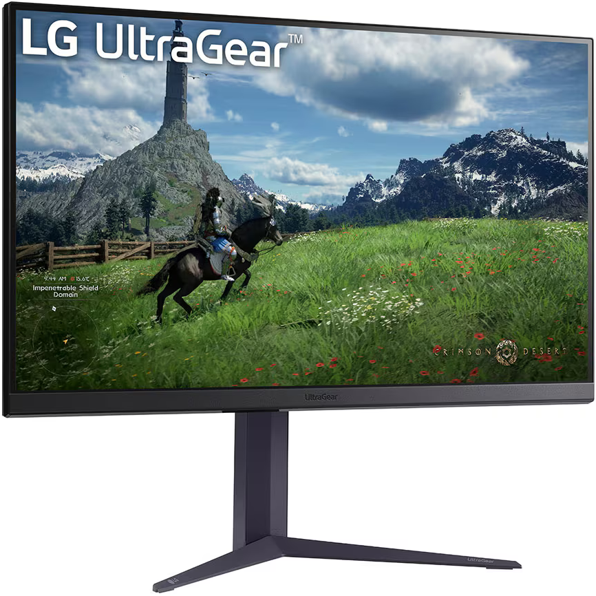 Монитор LG 32" 32GS85Q-B — изображение 2