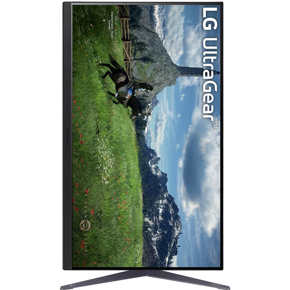 Монитор LG 32" 32GS85Q-B — изображение 4