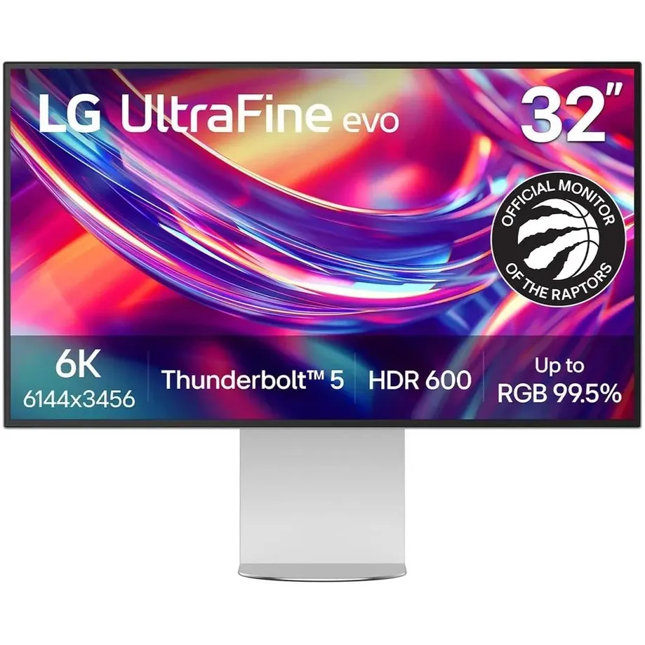Монитор LG 32" 32U990A-S UltraFine evo