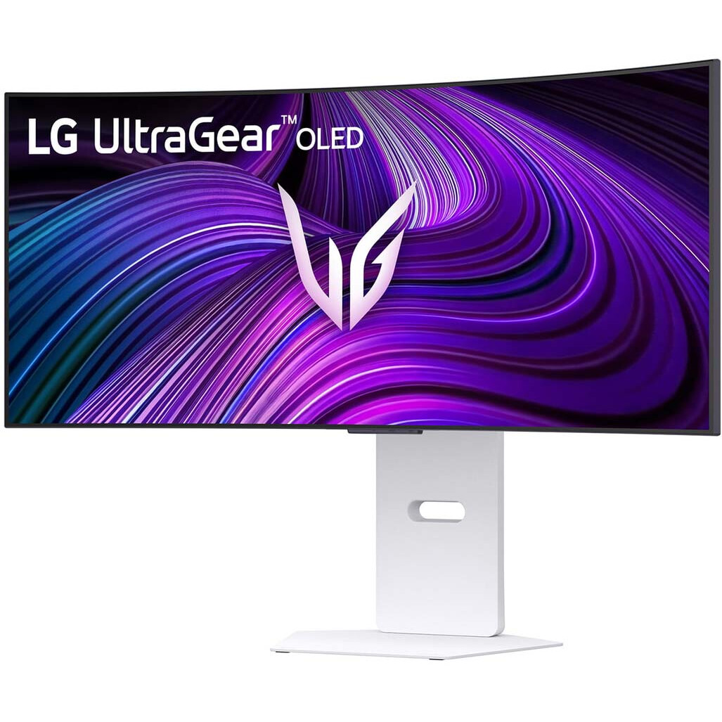 Монитор LG 34" 34GX90SA-W UltraGear — изображение 8