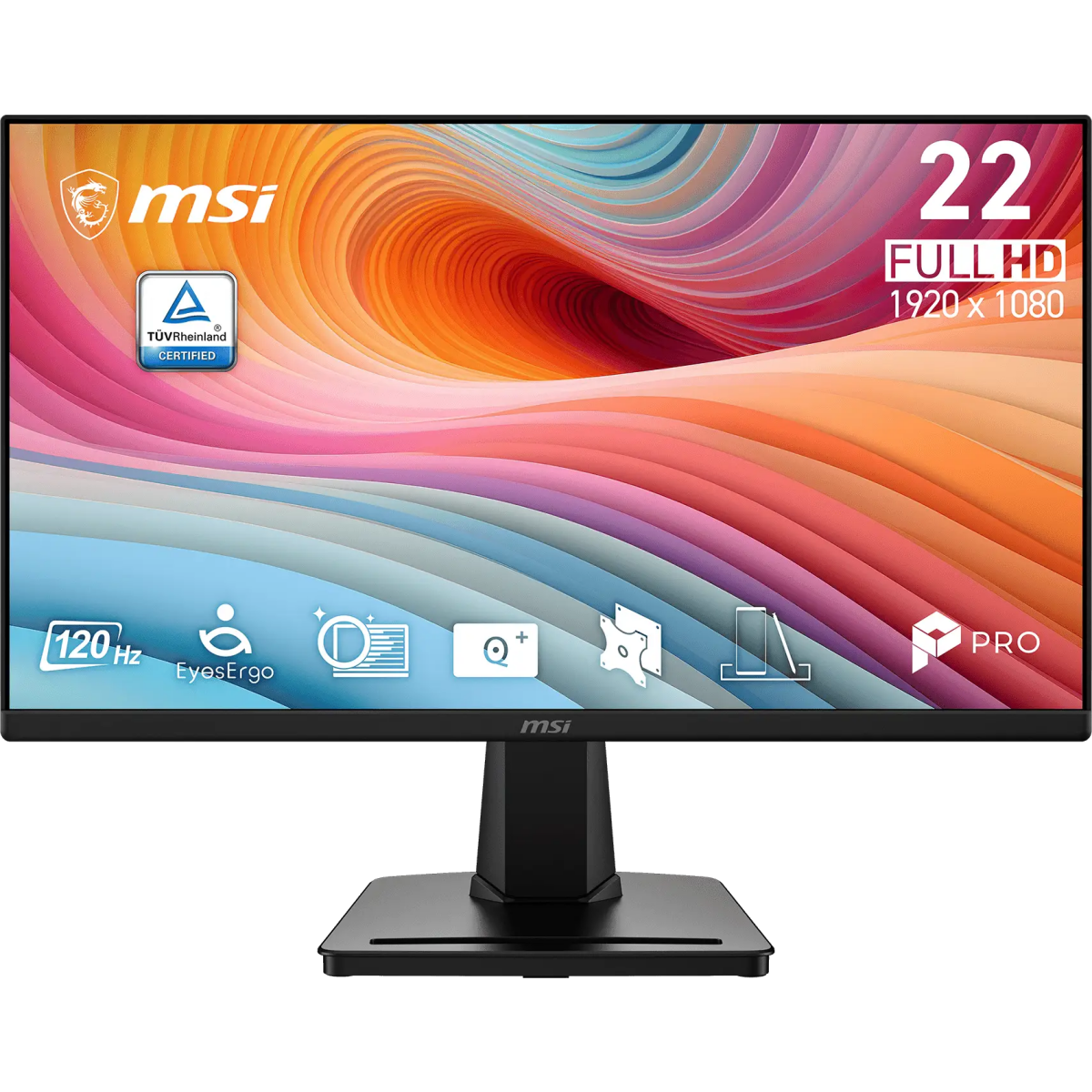 Монитор MSI 22" PRO MP225 E12L