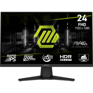 Монитор MSI 24" MAG 244F