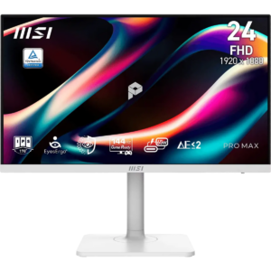 Монитор MSI 24" PRO MAX 241PHW E14