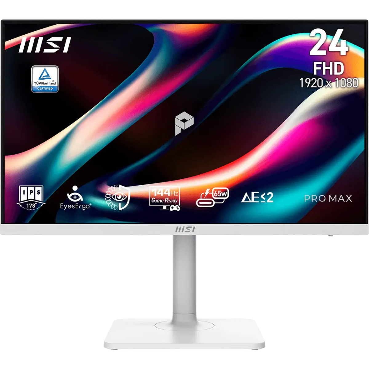 Монитор MSI 24" PRO MAX 241PHW E14