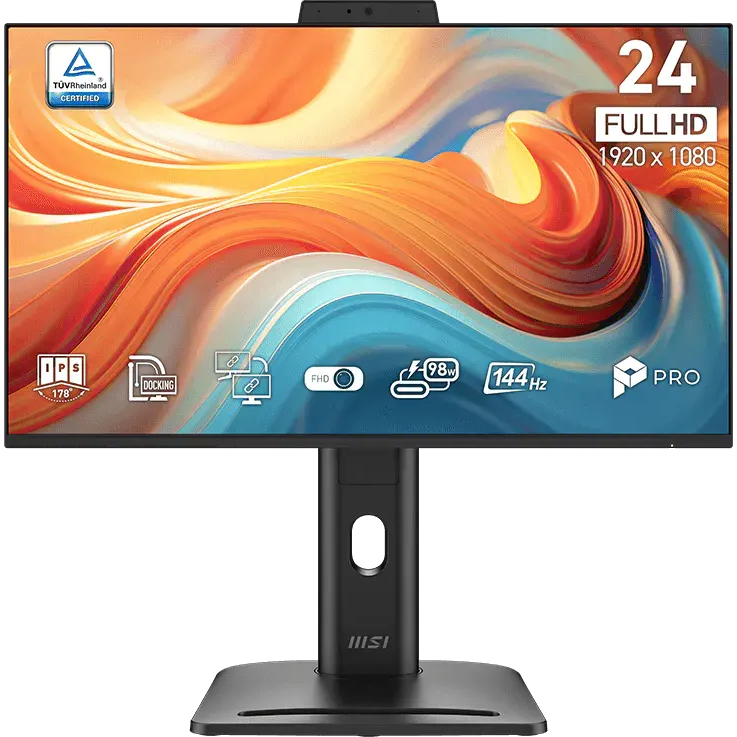 Монитор MSI 24" PRO MP245PDG E14
