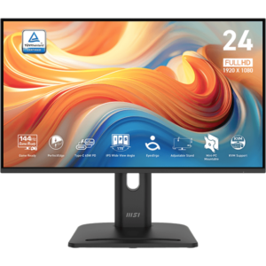 Монитор MSI 24" PRO MP245PHG E14