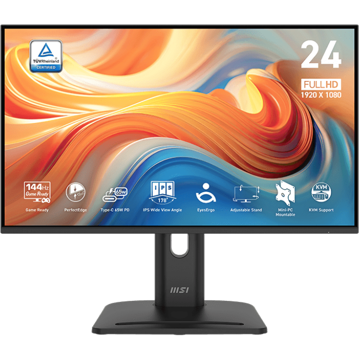 Монитор MSI 24" PRO MP245PHG E14
