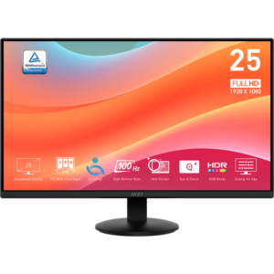 Монитор MSI 25" PRO MP252L
