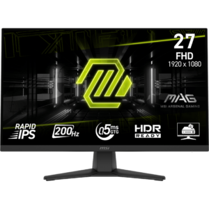 Монитор MSI 27" MAG 272F