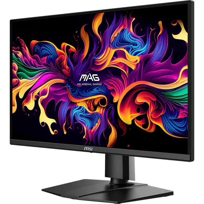 Монитор MSI 27" MAG 272QP QD-OLED X24 — изображение 2
