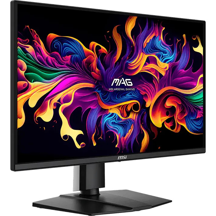 Монитор MSI 27" MAG 272QP QD-OLED X24 — изображение 3