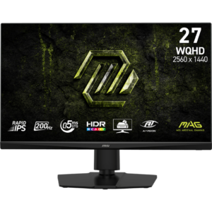 Монитор MSI 27" MAG 272QPF E20