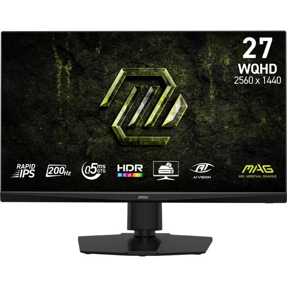 Монитор MSI 27" MAG 272QPF E20