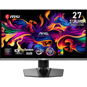 Монитор MSI 27" MAG 272UP QD-OLED E16