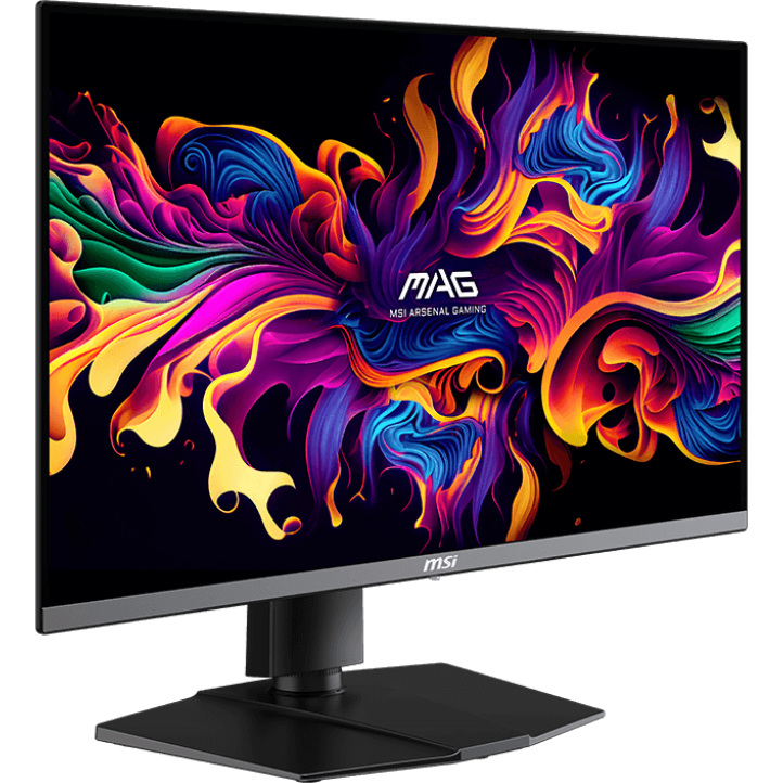 Монитор MSI 27" MAG 272UP QD-OLED X24 — изображение 3