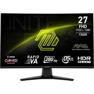 Монитор MSI 27" MAG 274CXF