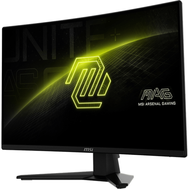 Монитор MSI 27" MAG 274CXF — изображение 3