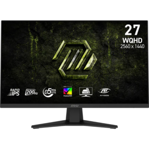 Монитор MSI 27" MAG 274QF E20