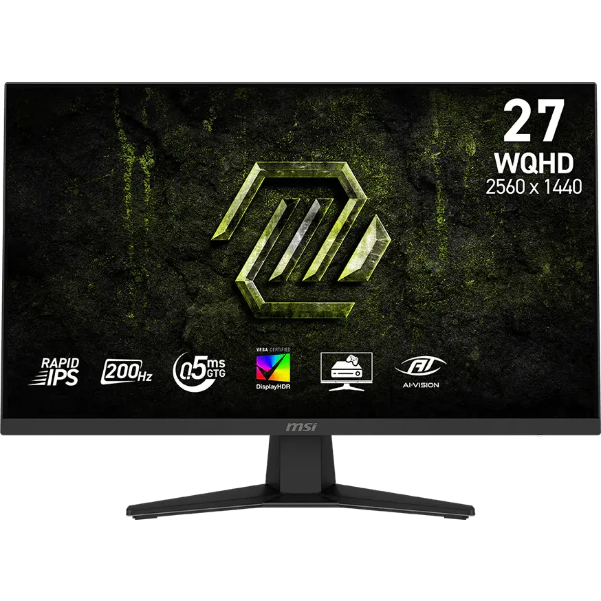 Монитор MSI 27" MAG 274QF E20