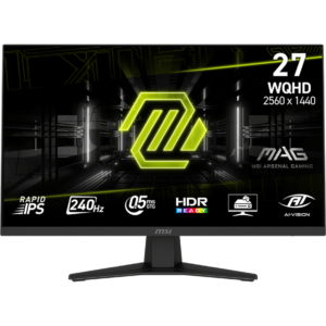 Монитор MSI 27" MAG 274QF X24