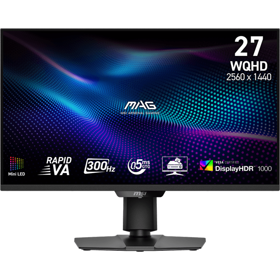 Монитор MSI 27" MAG 274QPF X30MV
