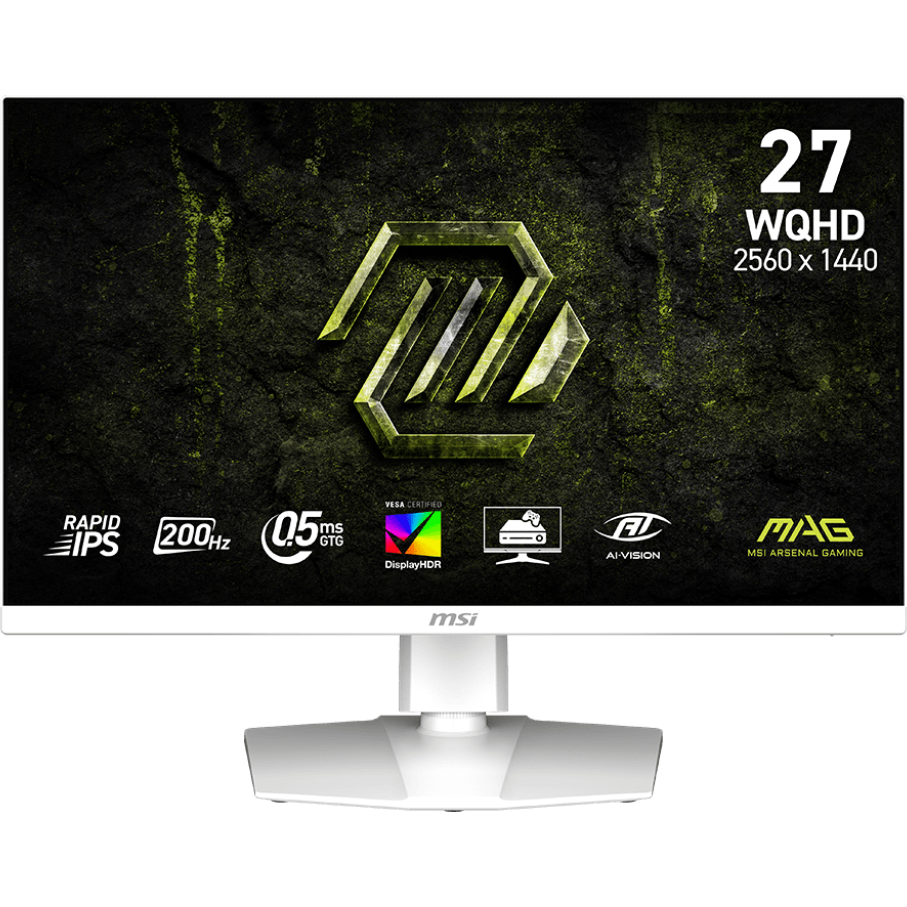 Монитор MSI 27" MAG 274QRFW E20